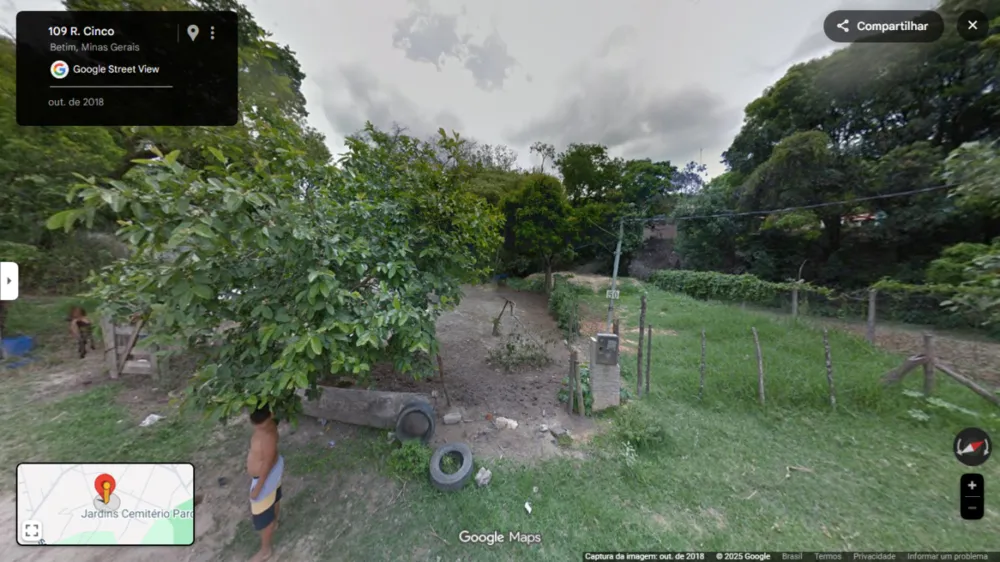 Terreno, 1000 m² - Foto 3