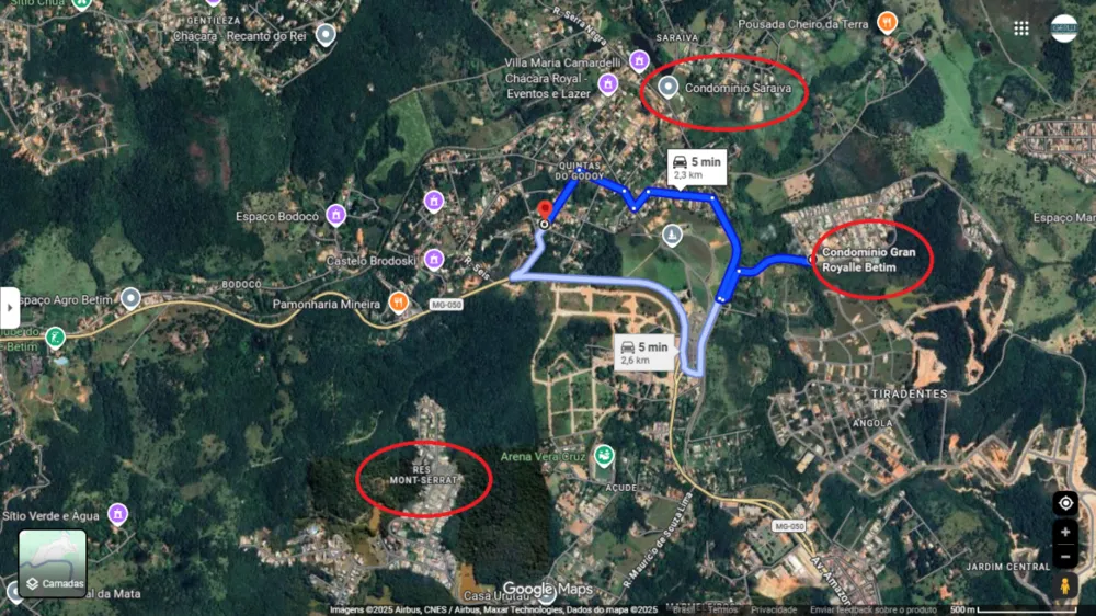 Terreno, 1000 m² - Foto 1