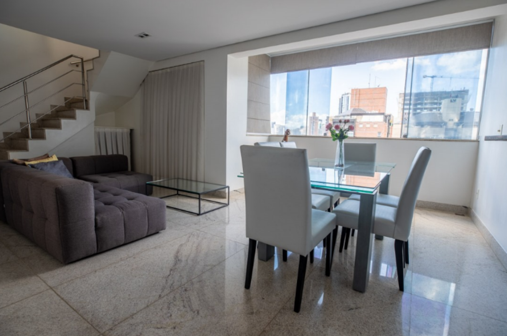 Cobertura à venda com 2 quartos, 148m² - Foto 1