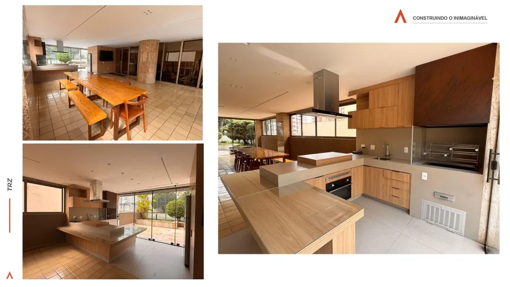 Apartamento, 4 quartos, 179 m² - Foto 2