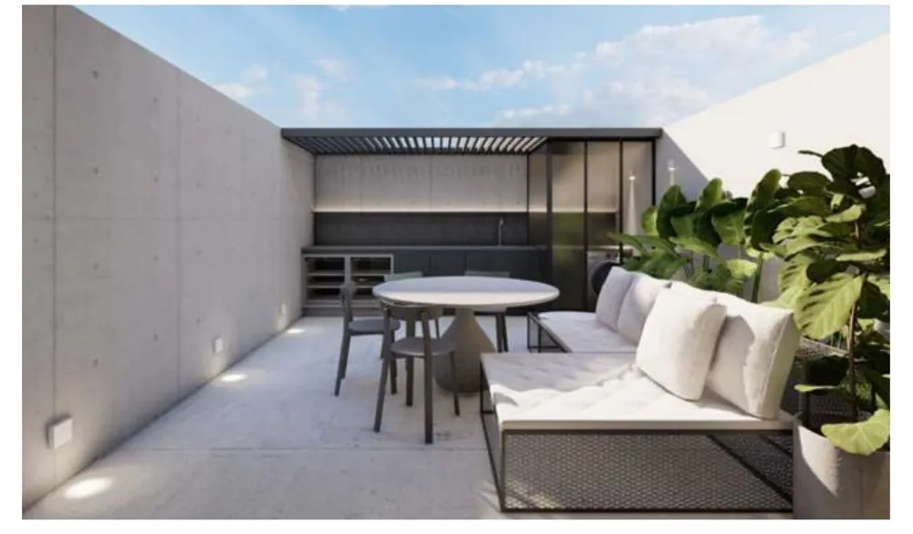 Apartamento, 1 quarto, 53 m² - Foto 4