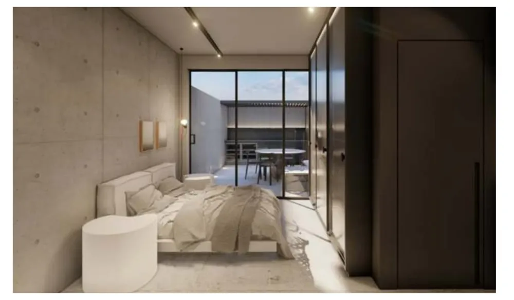 Apartamento, 1 quarto, 53 m² - Foto 3
