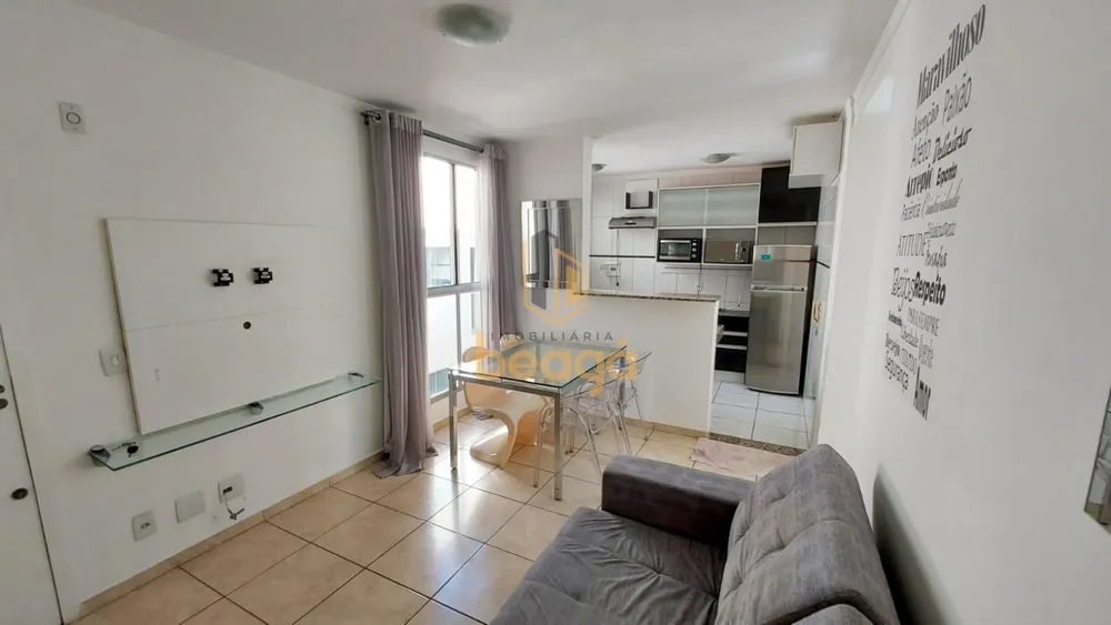 Apartamento, 2 quartos, 45 m² - Foto 2