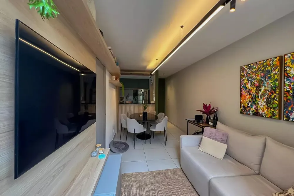 Apartamento, 2 quartos, 71 m² - Foto 3