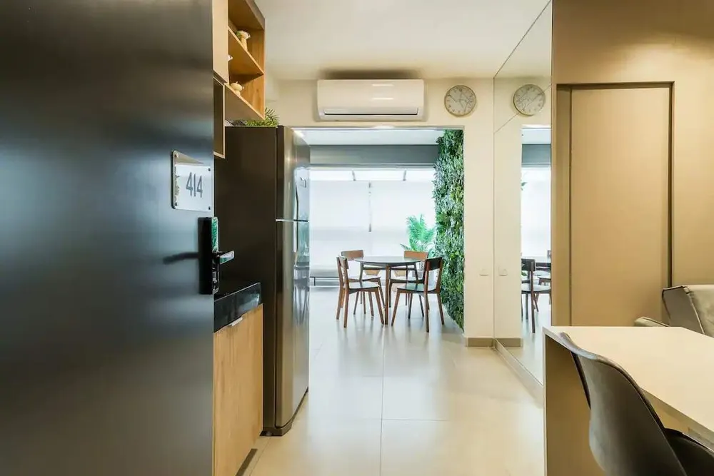Apartamento, 2 quartos, 69 m² - Foto 2