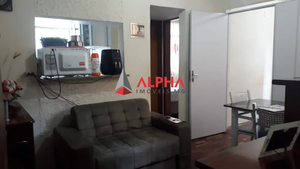 Apartamento, 2 quartos, 45 m² - Foto 2