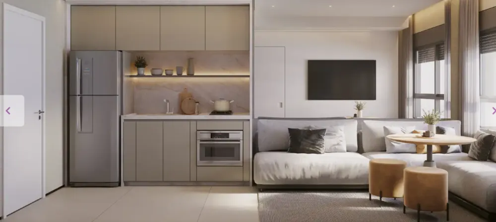 Apartamento, 2 quartos, 62 m² - Foto 6
