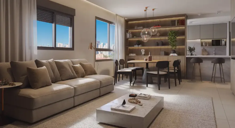 Apartamento, 2 quartos, 62 m² - Foto 9