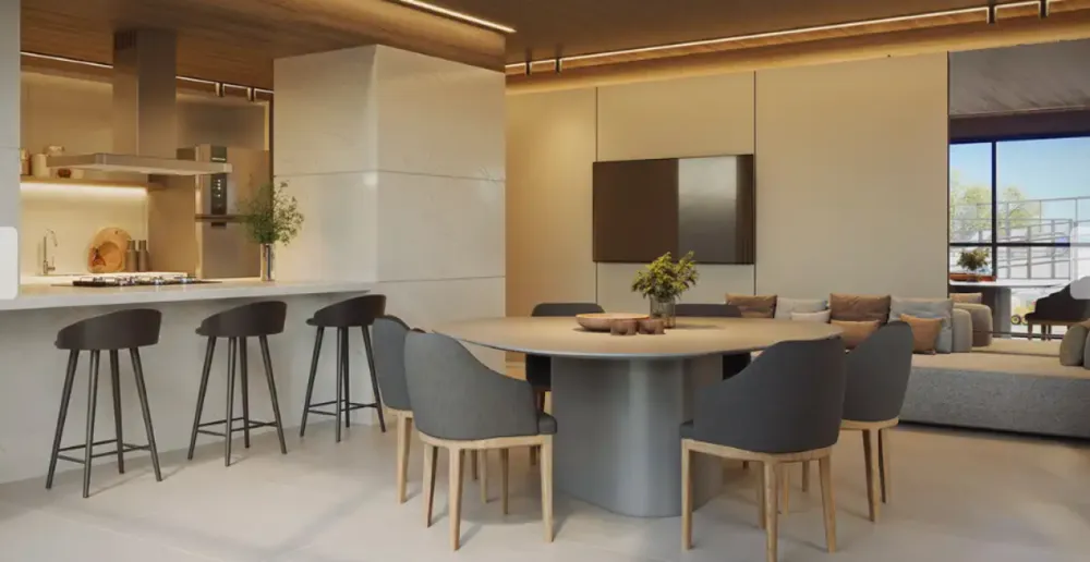 Apartamento, 2 quartos, 62 m² - Foto 4