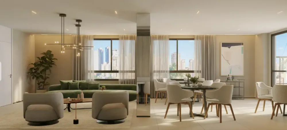 Apartamento, 2 quartos, 62 m² - Foto 8