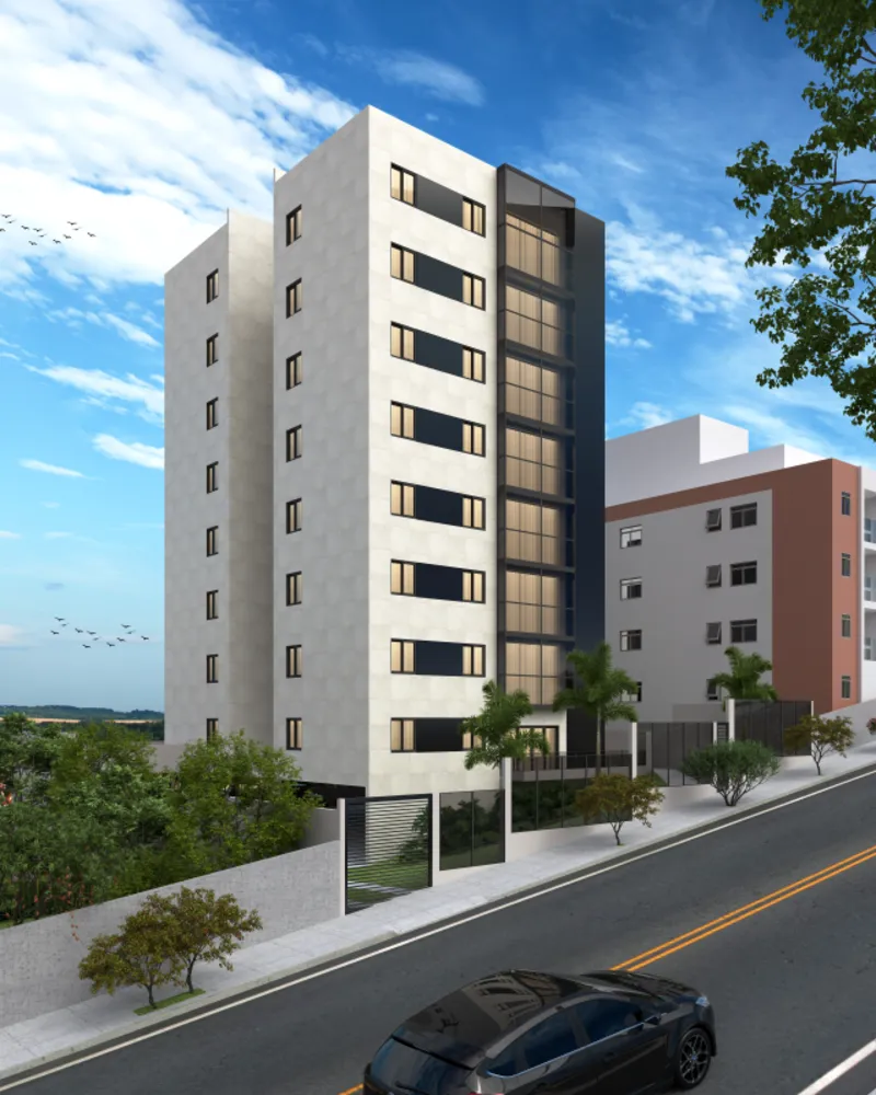 Apartamento, 3 quartos, 30 m² - Foto 1