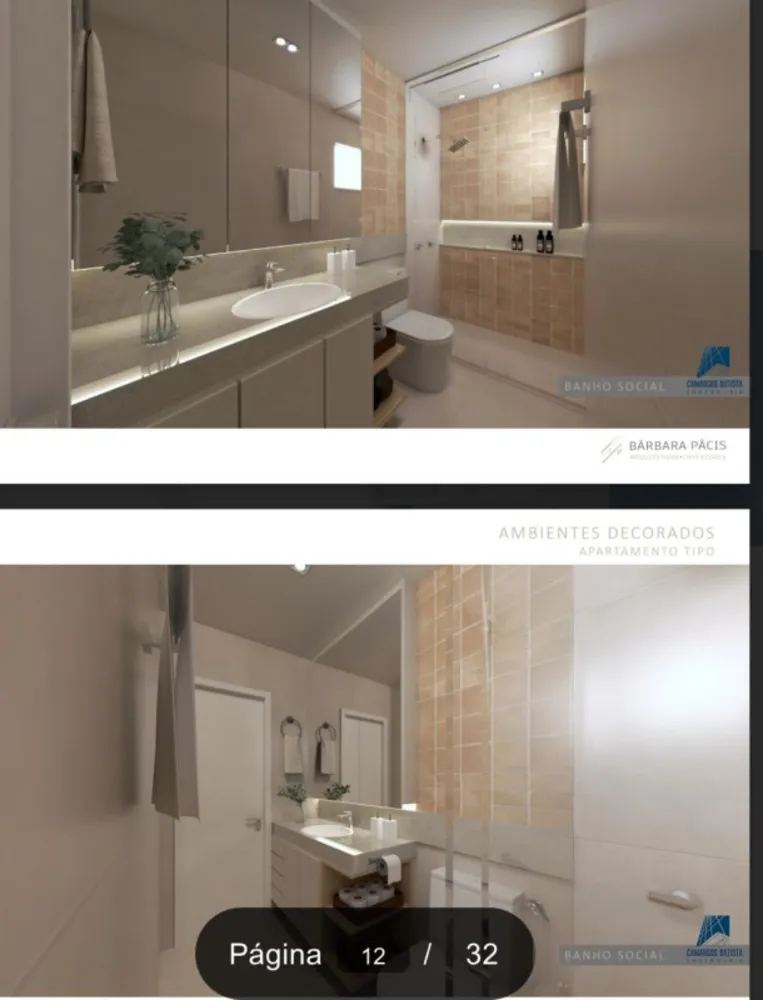 Apartamento, 3 quartos, 30 m² - Foto 6