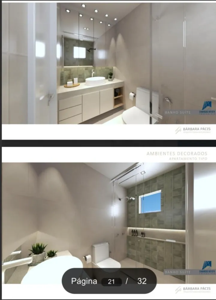 Apartamento, 3 quartos, 30 m² - Foto 9