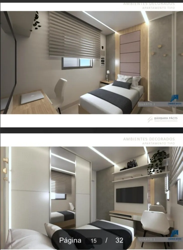 Apartamento, 3 quartos, 30 m² - Foto 7