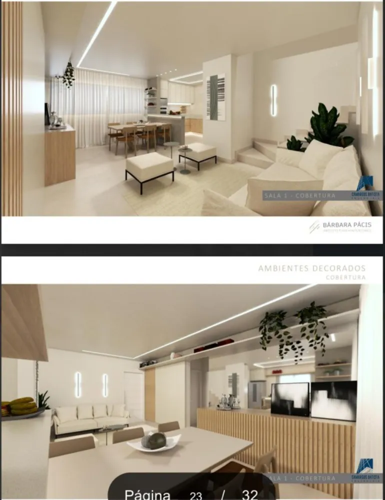 Apartamento, 3 quartos, 30 m² - Foto 10