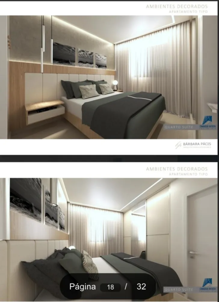 Apartamento, 3 quartos, 30 m² - Foto 8