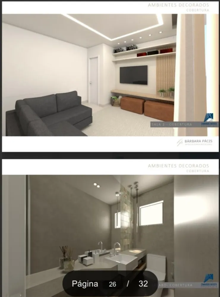 Apartamento, 3 quartos, 30 m² - Foto 11
