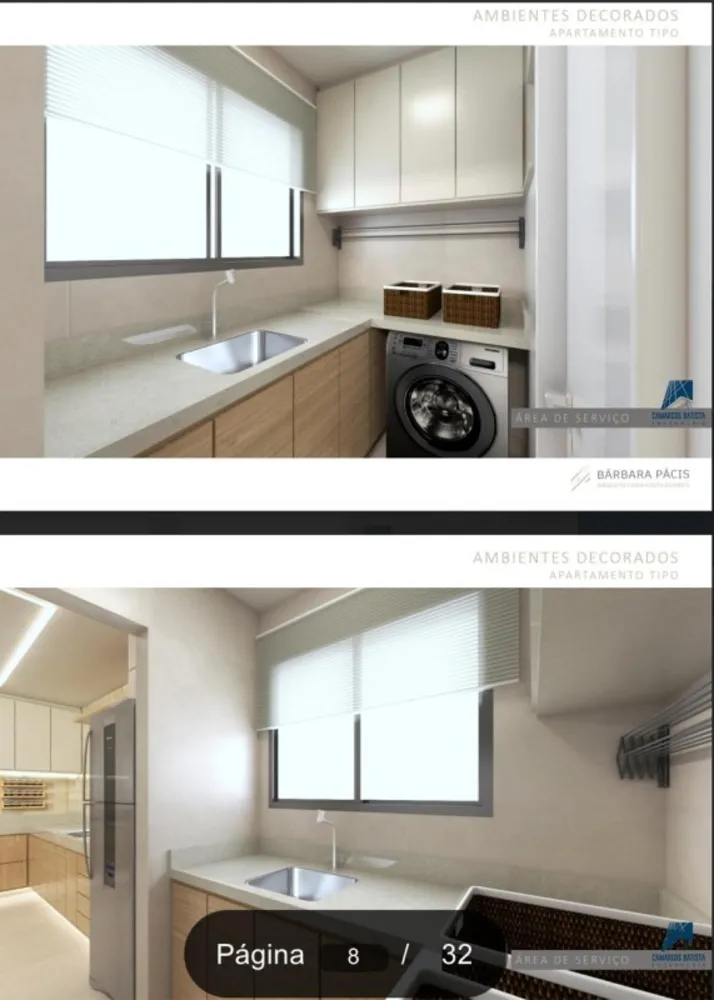Apartamento, 3 quartos, 30 m² - Foto 3