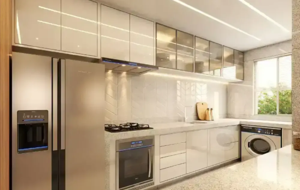 Apartamento, 3 quartos, 78 m² - Foto 3