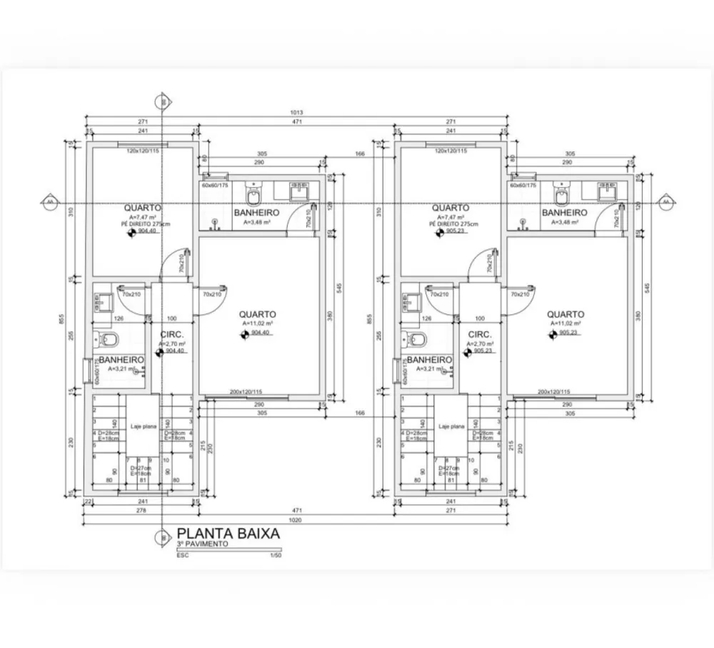 Casa, 3 quartos, 150 m² - Foto 4