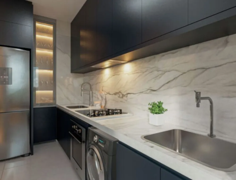 Cobertura, 2 quartos, 69 m² - Foto 5
