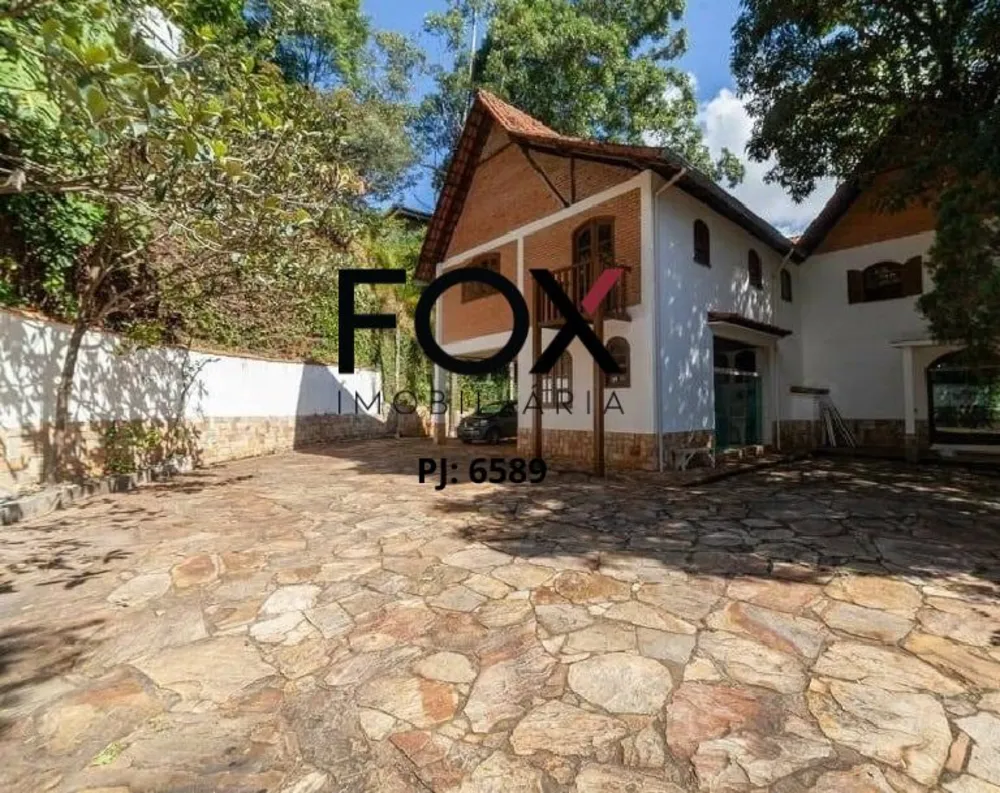 Casa, 4 quartos, 1540 m² - Foto 11