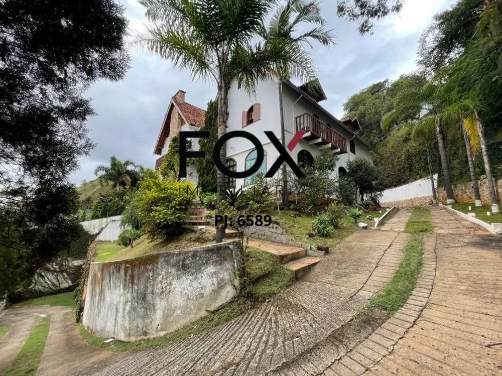 Casa, 4 quartos, 1540 m² - Foto 1