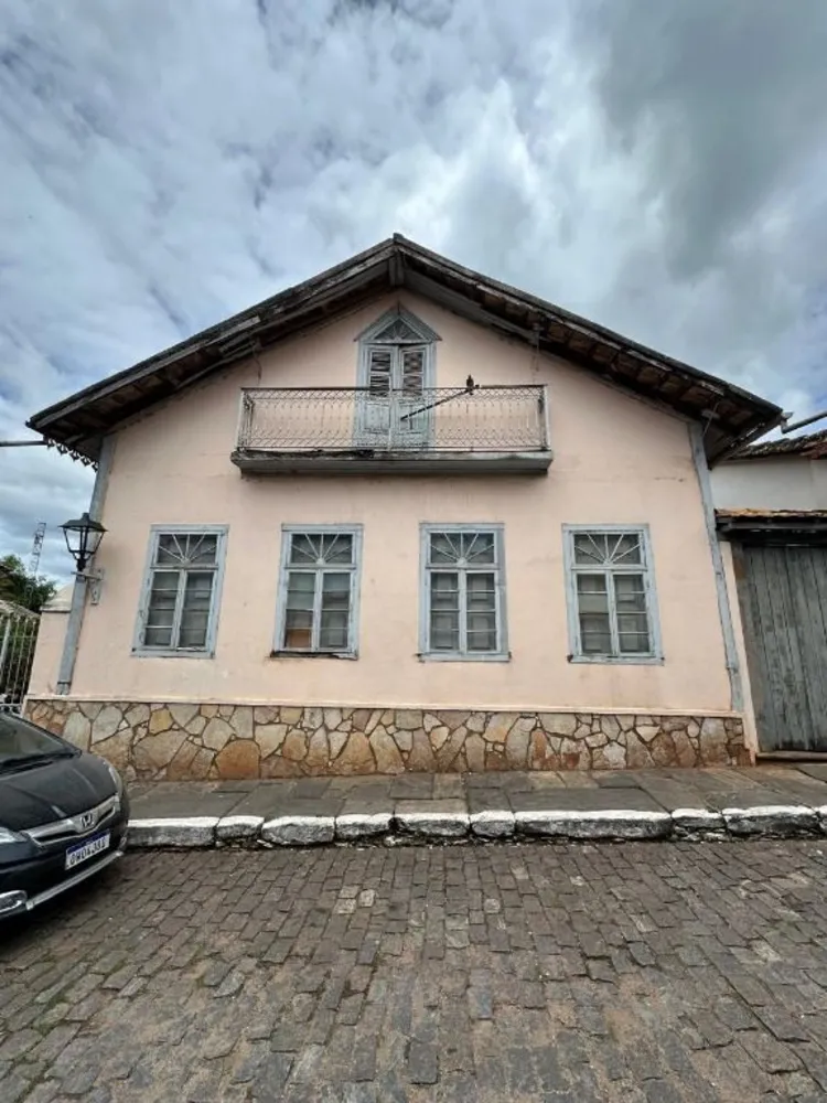 Casa, 6 quartos - Foto 1