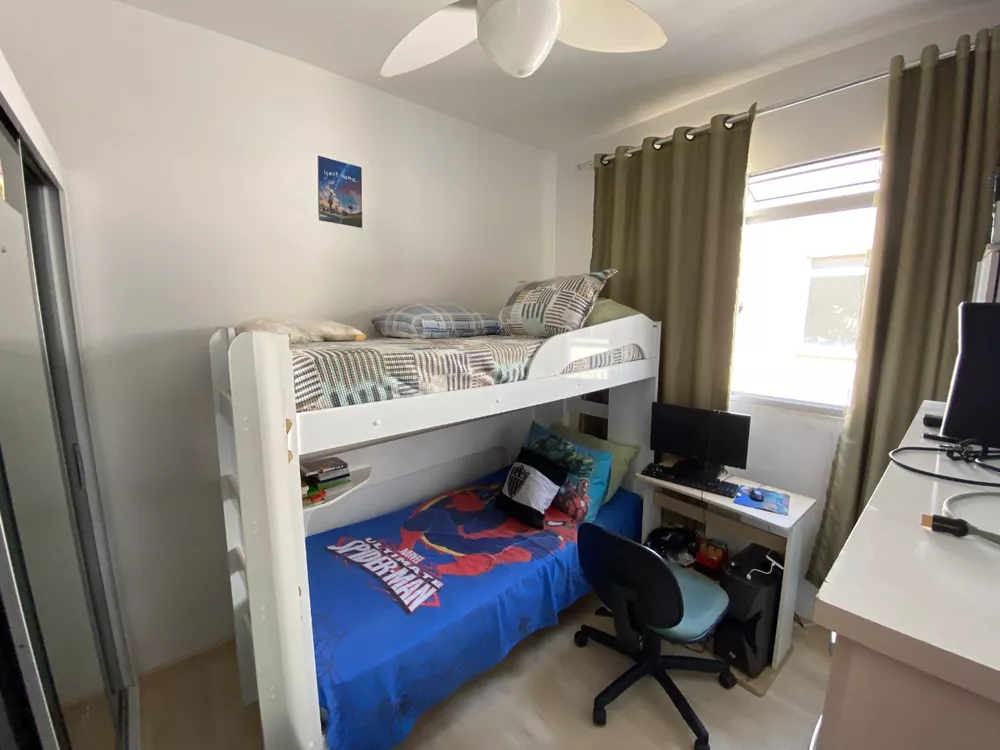 Apartamento à venda com 2 quartos, 42m² - Foto 4