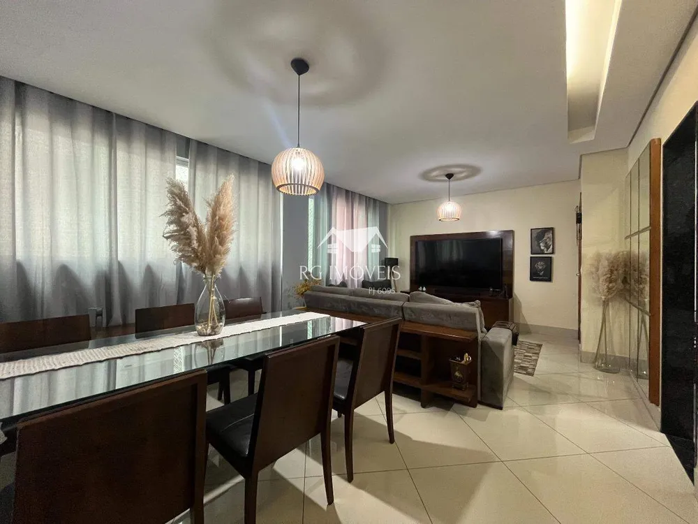 Apartamento, 3 quartos, 100 m² - Foto 3