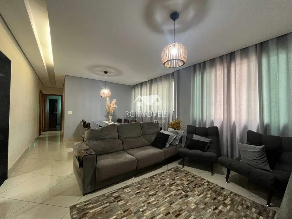 Apartamento, 3 quartos, 100 m² - Foto 1