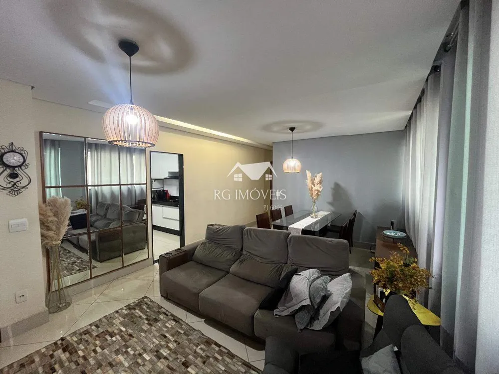 Apartamento, 3 quartos, 100 m² - Foto 4