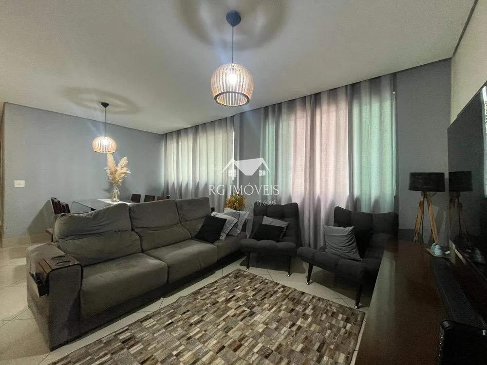 Apartamento, 3 quartos, 100 m² - Foto 2