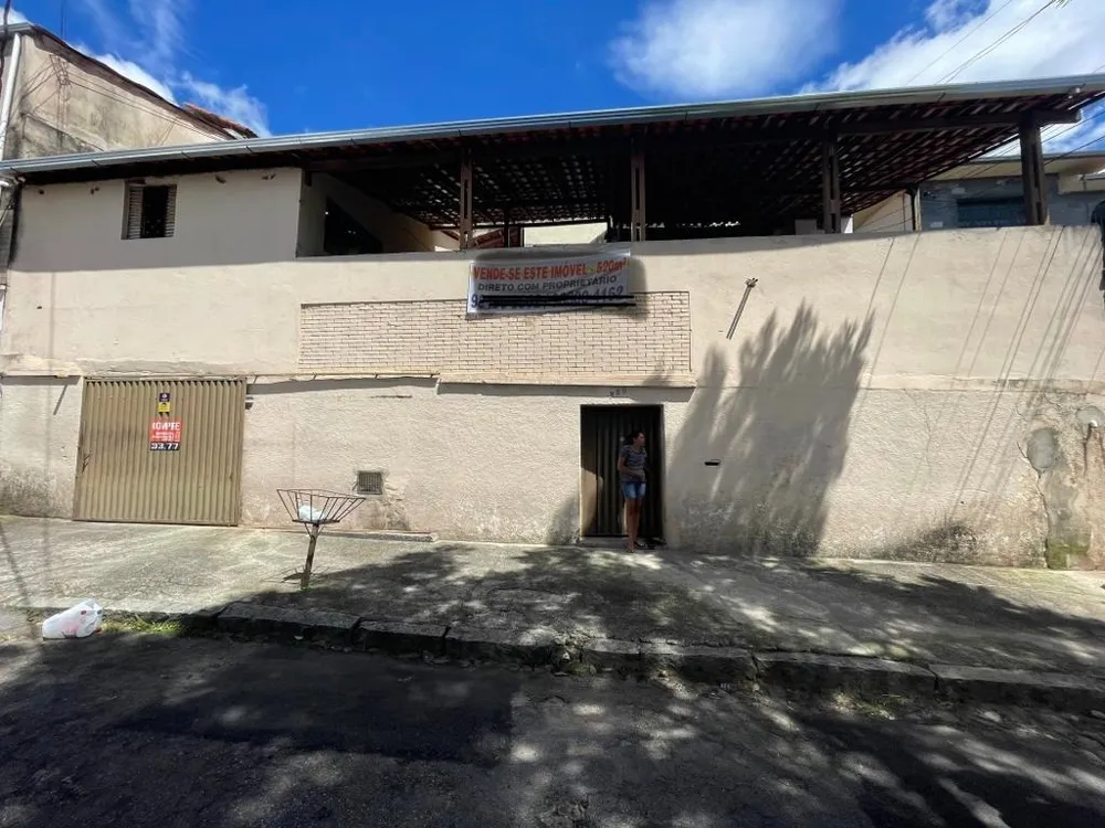 Casa, 4 quartos, 520 m² - Foto 1