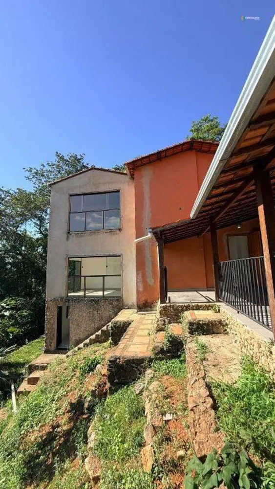 Casa de Condomínio, 4 quartos - Foto 1