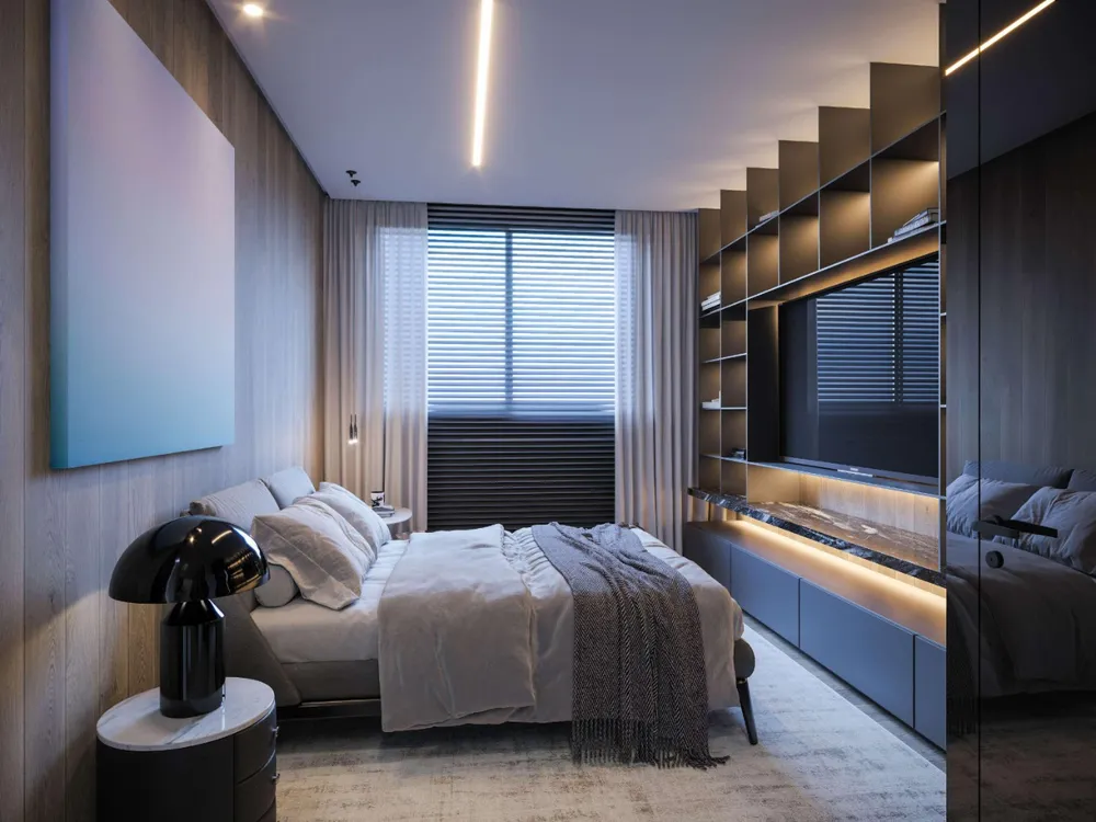 Apartamento, 4 quartos, 340 m² - Foto 5