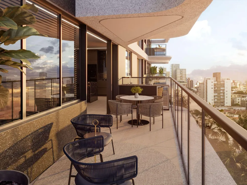 Apartamento, 4 quartos, 340 m² - Foto 3