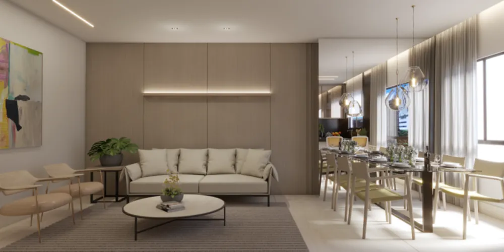 Apartamento, 2 quartos, 92 m² - Foto 4