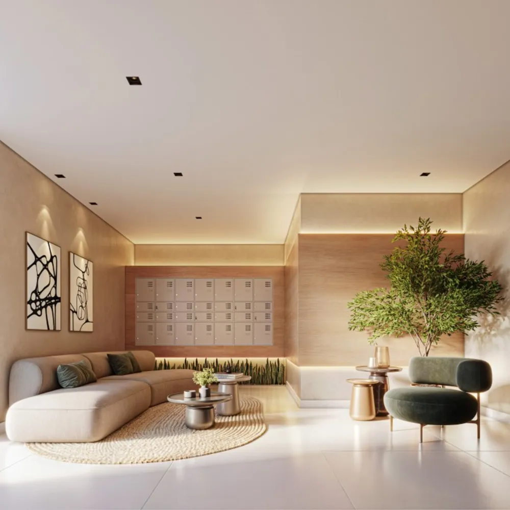 Cobertura, 2 quartos, 134 m² - Foto 6