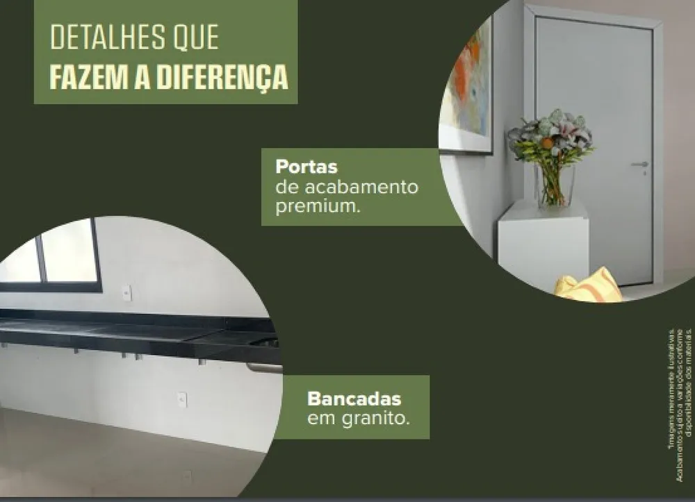 Apartamento, 2 quartos, 52 m² - Foto 6