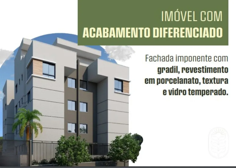 Apartamento, 2 quartos, 52 m² - Foto 2