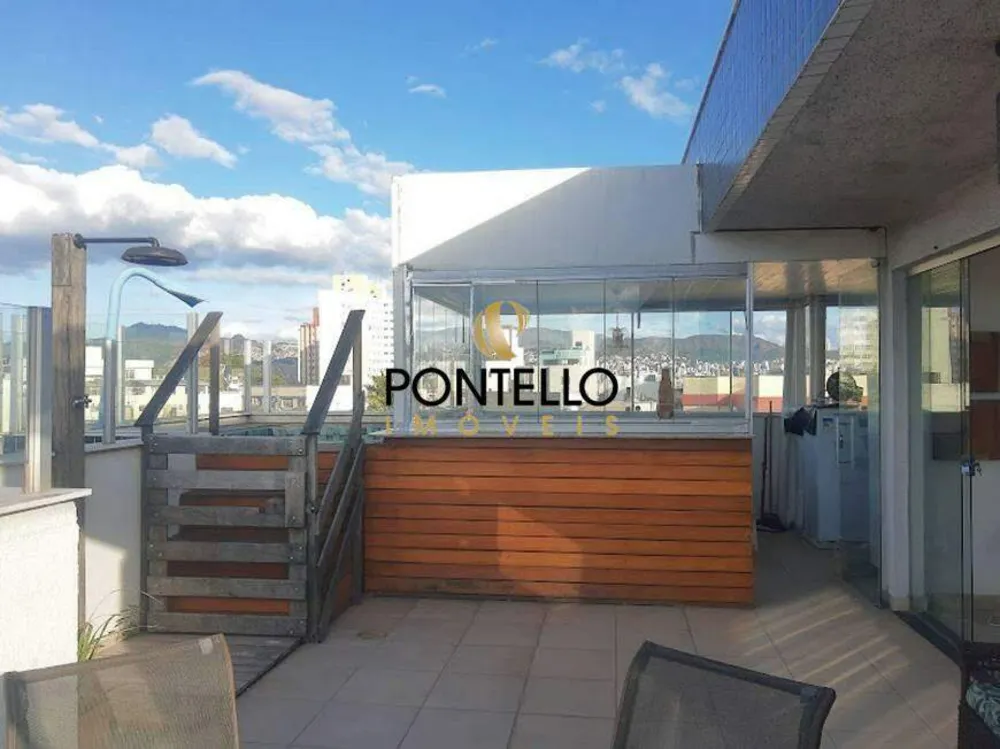 Cobertura, 3 quartos, 205 m² - Foto 14