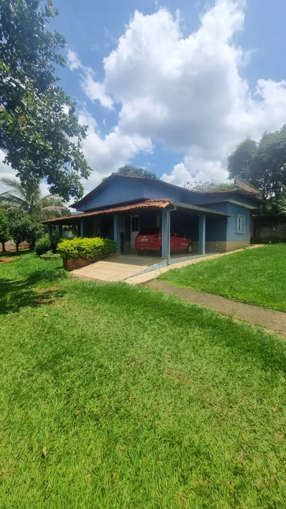 Chácara, 3 quartos - Foto 1