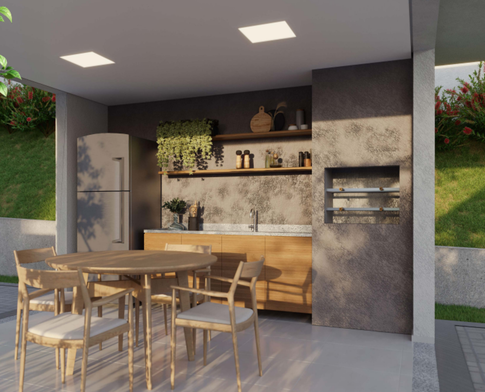 Apartamento à venda com 2 quartos, 50m² - Foto 9