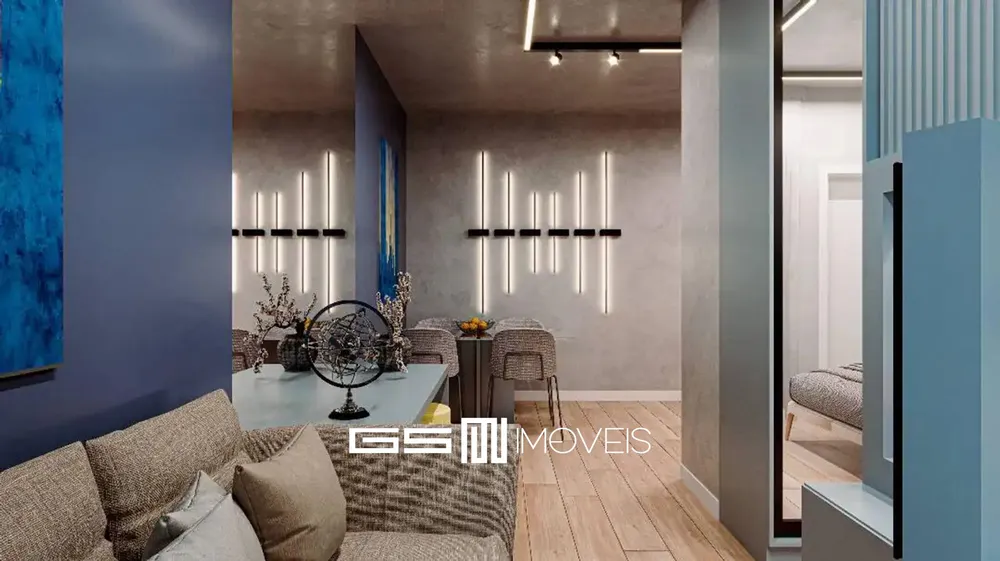 Apartamento, 2 quartos, 64 m² - Foto 6