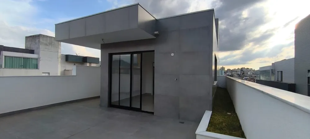 Cobertura, 3 quartos, 173 m² - Foto 1