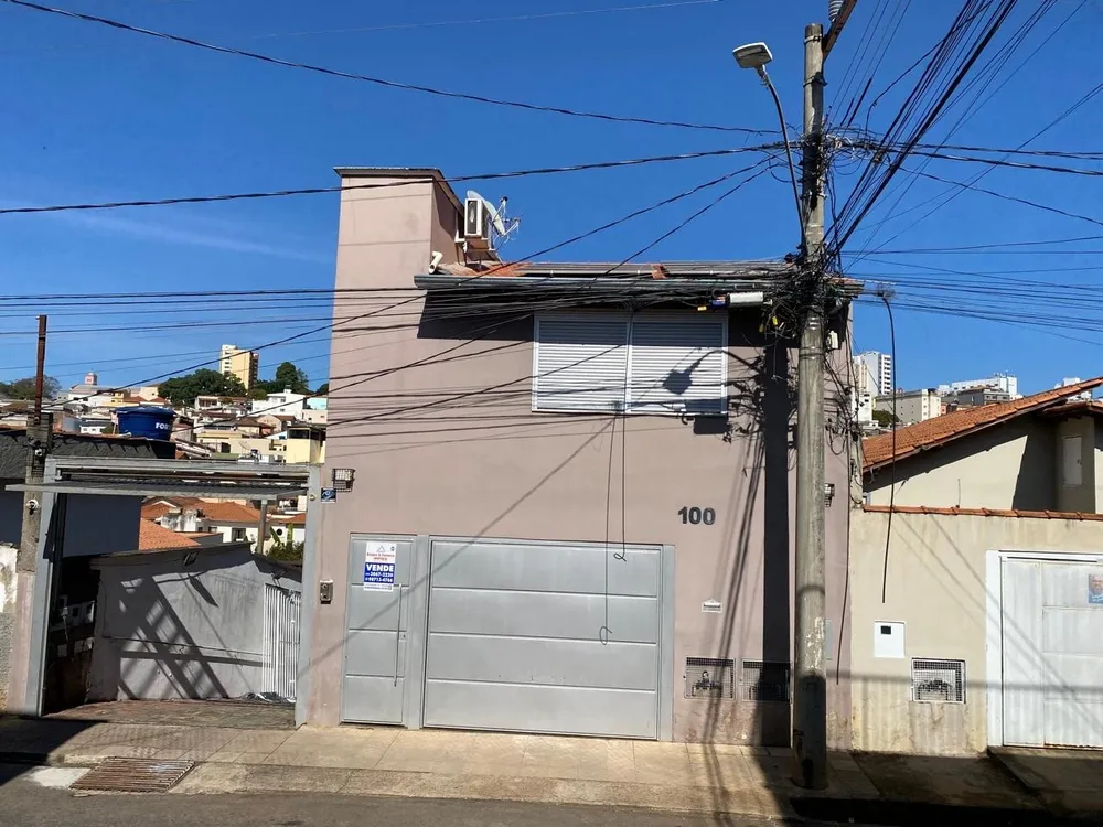 Casa, 5 quartos, 665 m² - Foto 1
