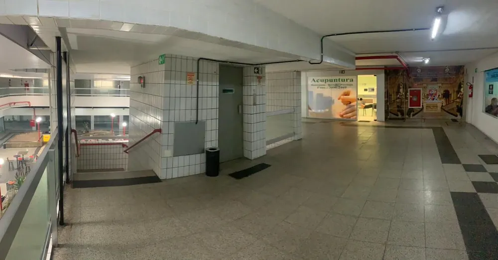 Loja-Salão, 160 m² - Foto 2