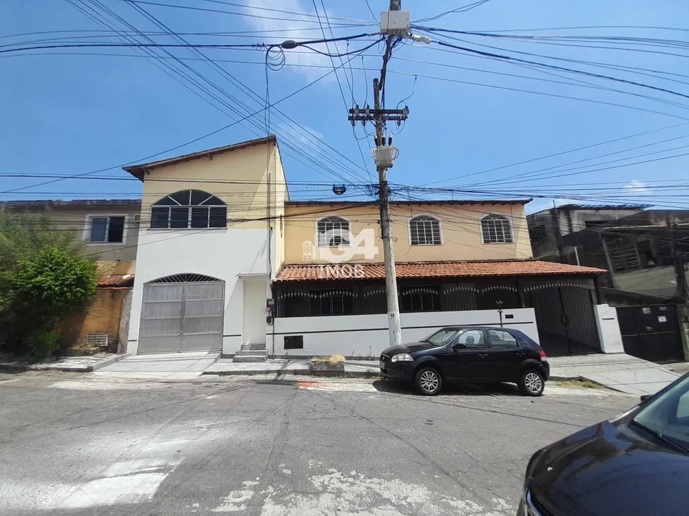 Casa, 3 quartos, 115 m² - Foto 1