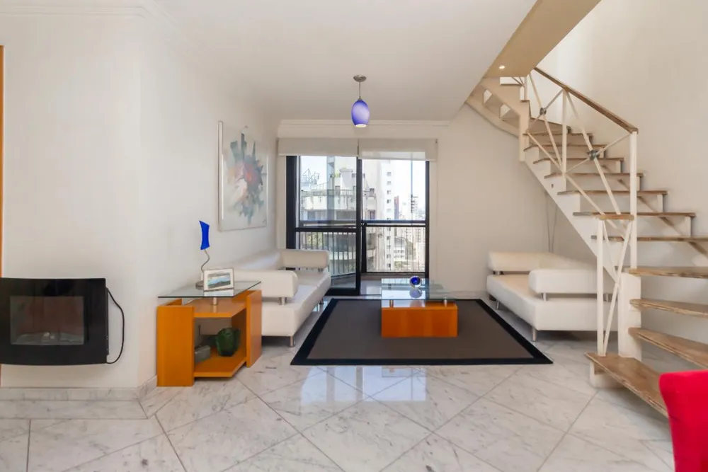 Cobertura, 4 quartos, 206 m² - Foto 1